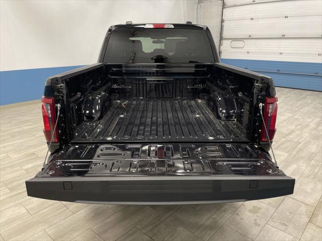 used 2024 Ford F-150 car, priced at $48,311