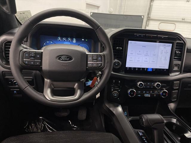 used 2024 Ford F-150 car, priced at $48,311