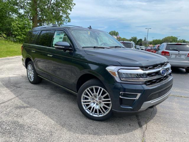 new 2024 Ford Expedition car, priced at $80,135