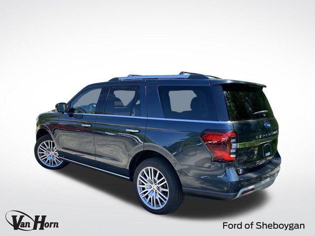 new 2024 Ford Expedition car, priced at $73,970