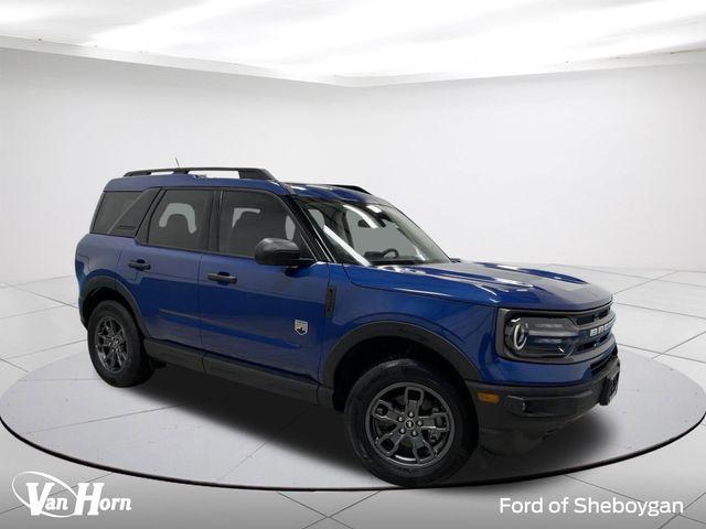 used 2023 Ford Bronco Sport car, priced at $27,134