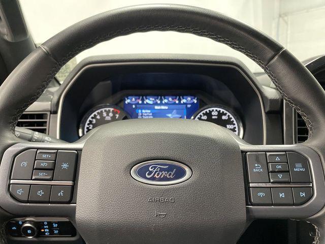 used 2023 Ford F-150 car, priced at $38,494