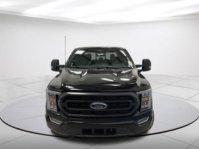 used 2023 Ford F-150 car, priced at $38,494