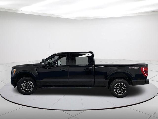 used 2023 Ford F-150 car, priced at $38,494