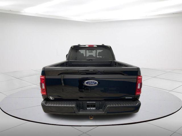 used 2023 Ford F-150 car, priced at $38,494