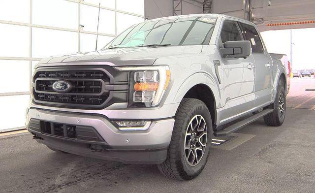 used 2022 Ford F-150 car, priced at $40,920