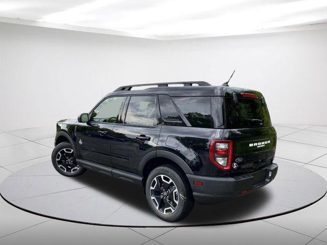 new 2024 Ford Bronco Sport car, priced at $37,095