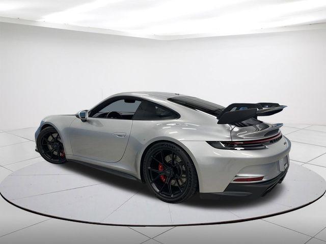 used 2022 Porsche 911 car, priced at $258,985