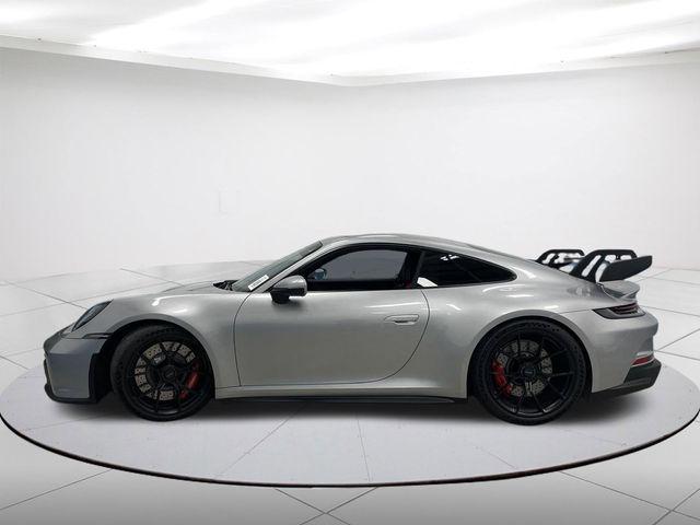 used 2022 Porsche 911 car, priced at $258,985