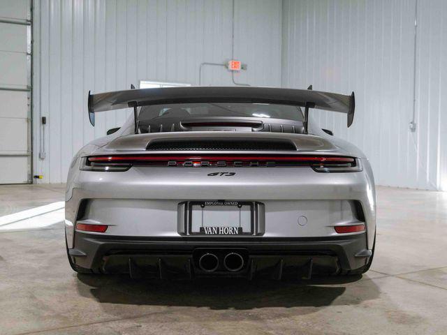 used 2022 Porsche 911 car, priced at $258,985