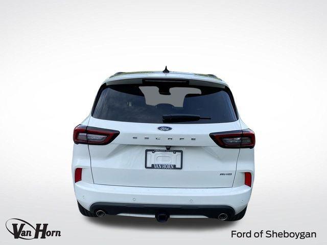 new 2024 Ford Escape car, priced at $39,383