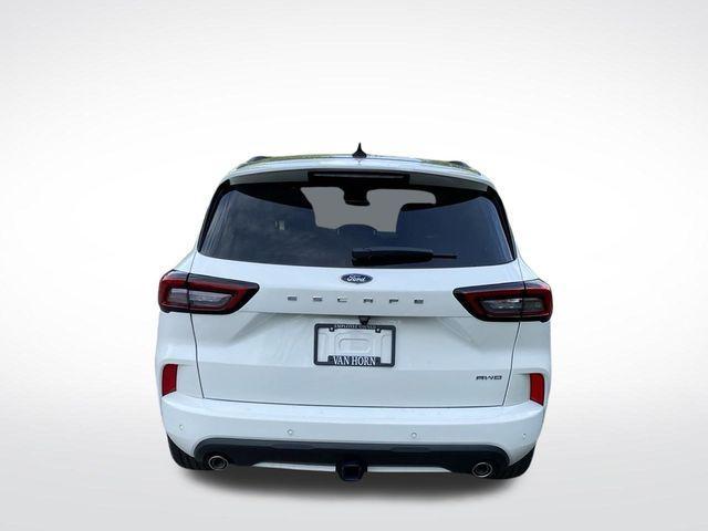 new 2024 Ford Escape car, priced at $39,783