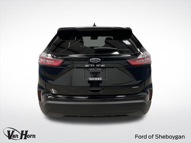 used 2024 Ford Edge car, priced at $25,996