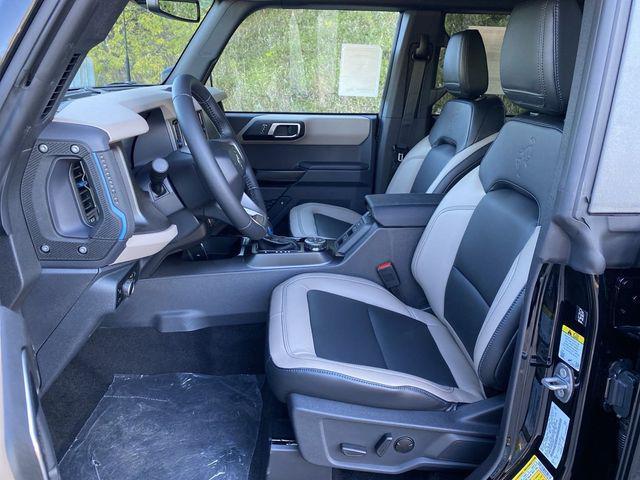 new 2024 Ford Bronco car, priced at $63,240