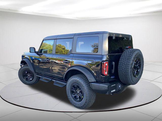 new 2024 Ford Bronco car, priced at $63,240