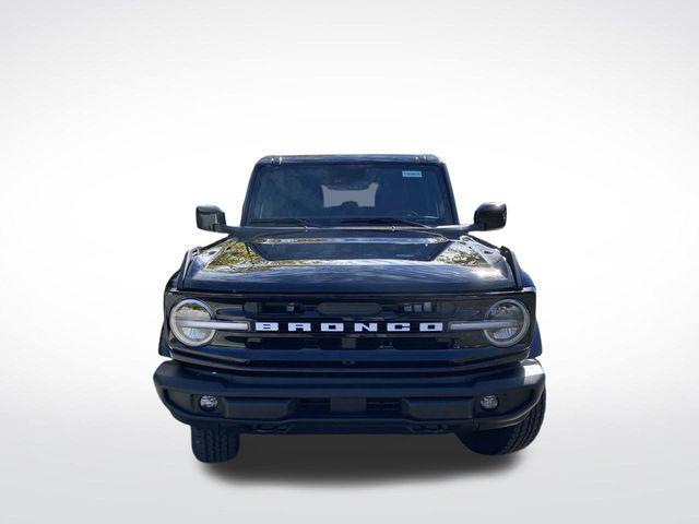 new 2024 Ford Bronco car, priced at $47,990