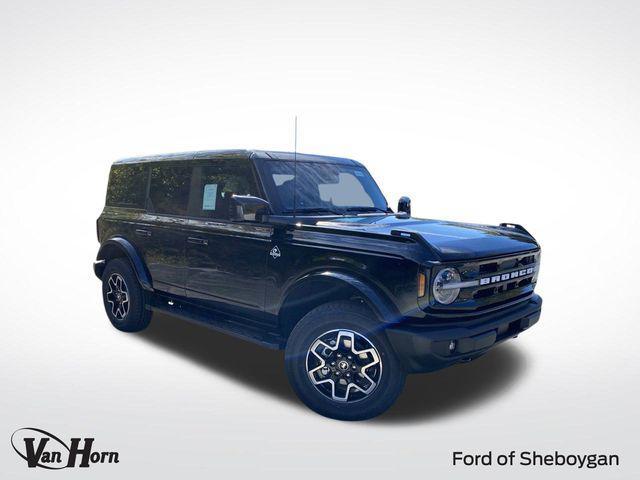 new 2024 Ford Bronco car, priced at $47,990