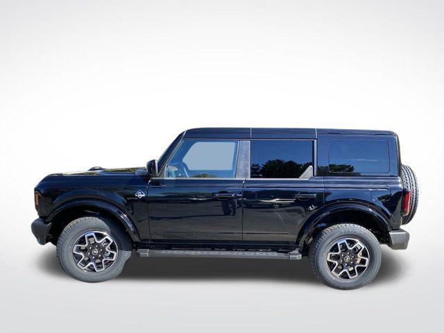 new 2024 Ford Bronco car, priced at $47,990