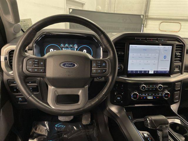 used 2023 Ford F-150 car, priced at $50,196