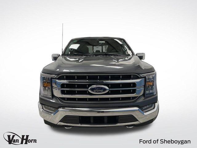 used 2023 Ford F-150 car, priced at $50,196