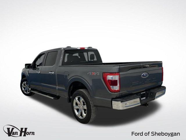 used 2023 Ford F-150 car, priced at $50,196