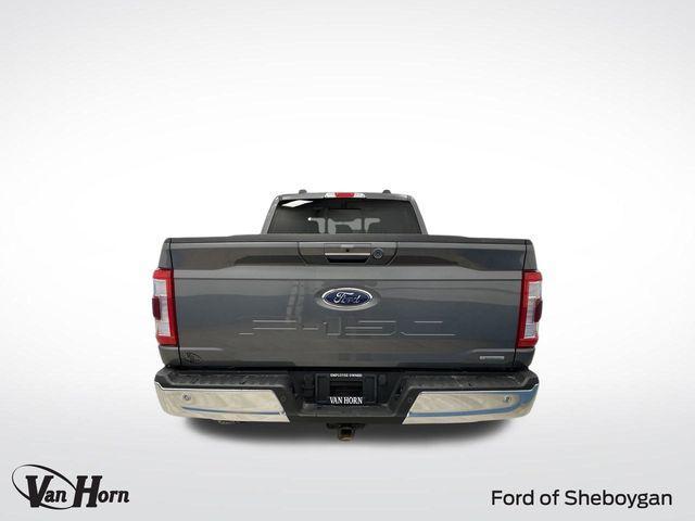 used 2023 Ford F-150 car, priced at $50,196