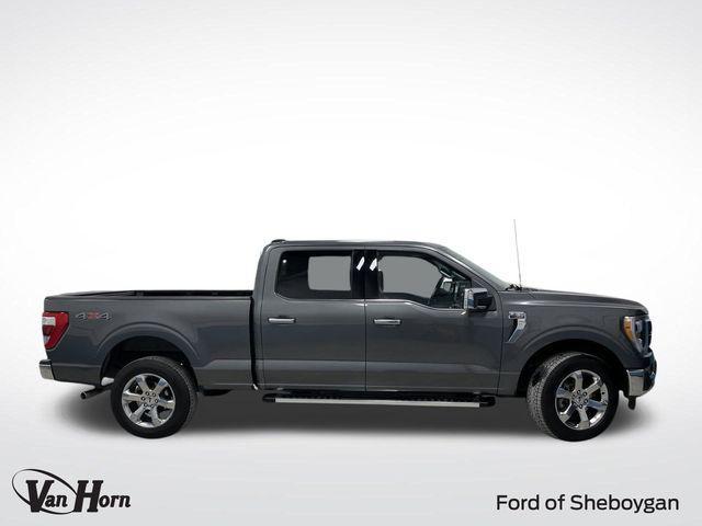 used 2023 Ford F-150 car, priced at $50,196