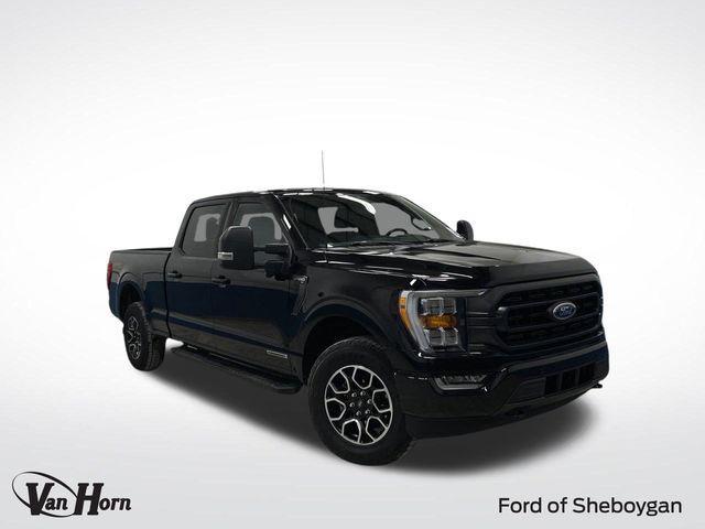 used 2023 Ford F-150 car, priced at $50,196