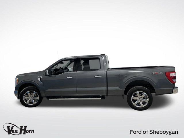 used 2023 Ford F-150 car, priced at $50,196