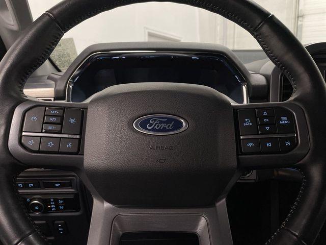 used 2023 Ford F-150 car, priced at $50,196