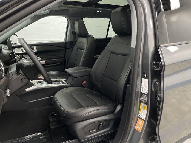 used 2023 Ford Explorer car, priced at $47,995