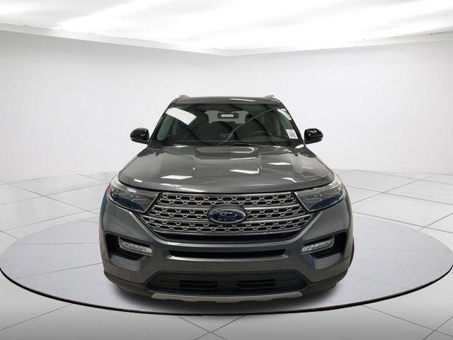 used 2023 Ford Explorer car, priced at $47,995