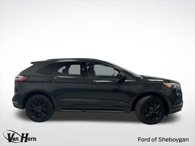 used 2024 Ford Edge car, priced at $27,995