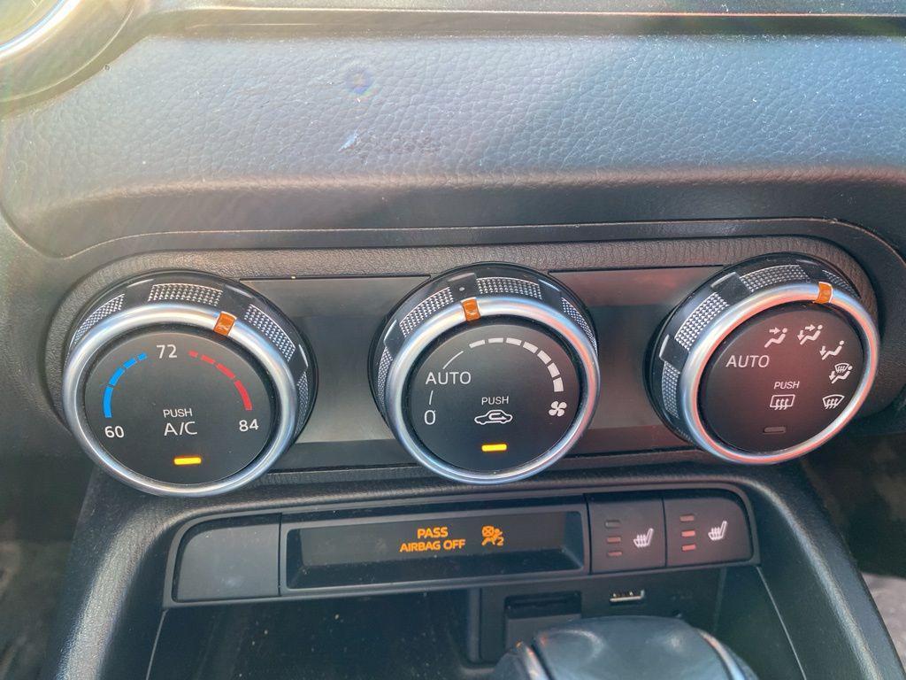 used 2020 FIAT 124 Spider car, priced at $18,497