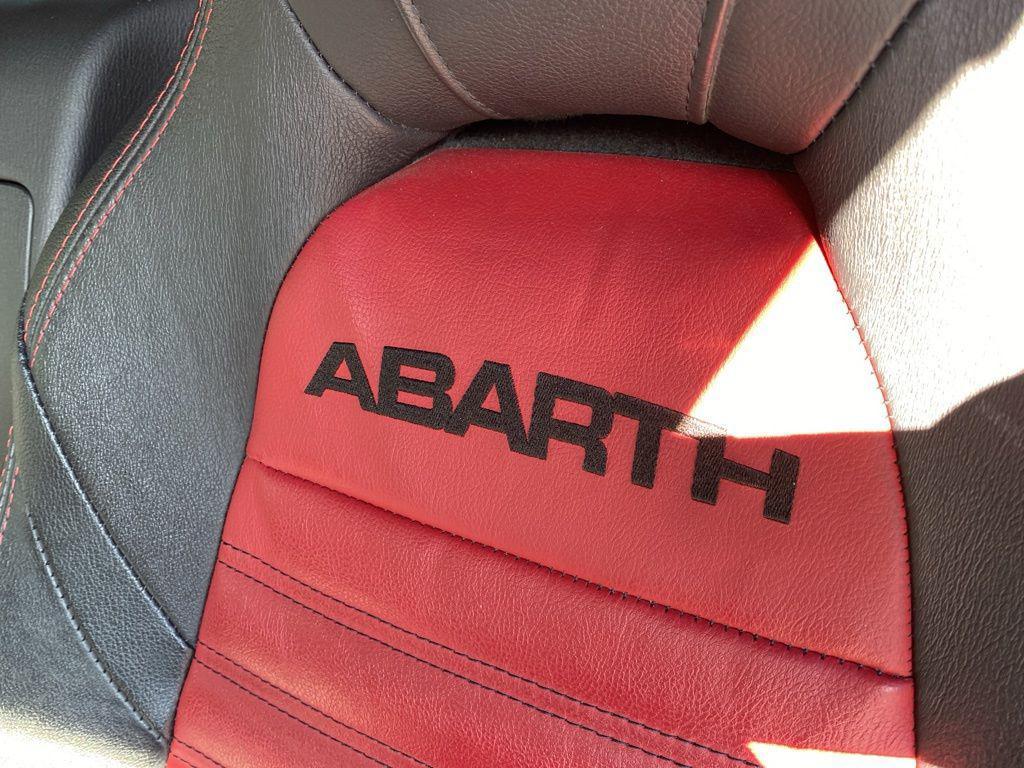 used 2020 FIAT 124 Spider car, priced at $18,497