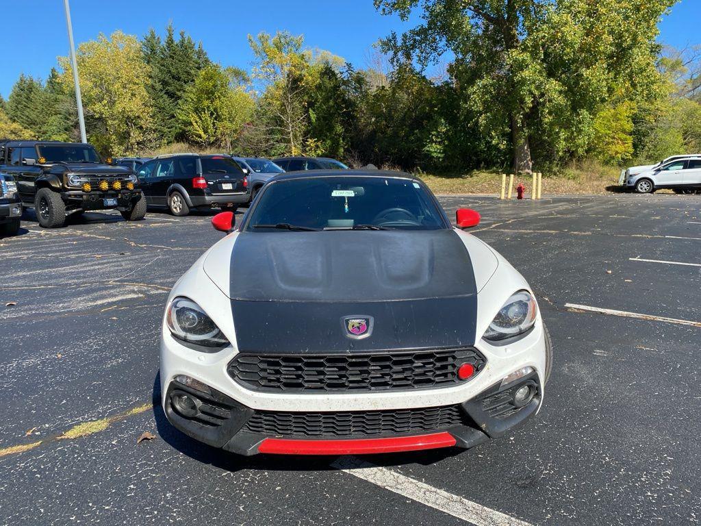 used 2020 FIAT 124 Spider car, priced at $18,497