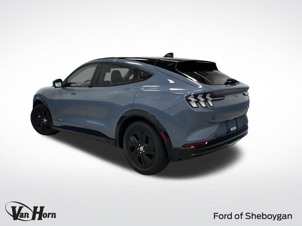 used 2023 Ford Mustang Mach-E car, priced at $29,940
