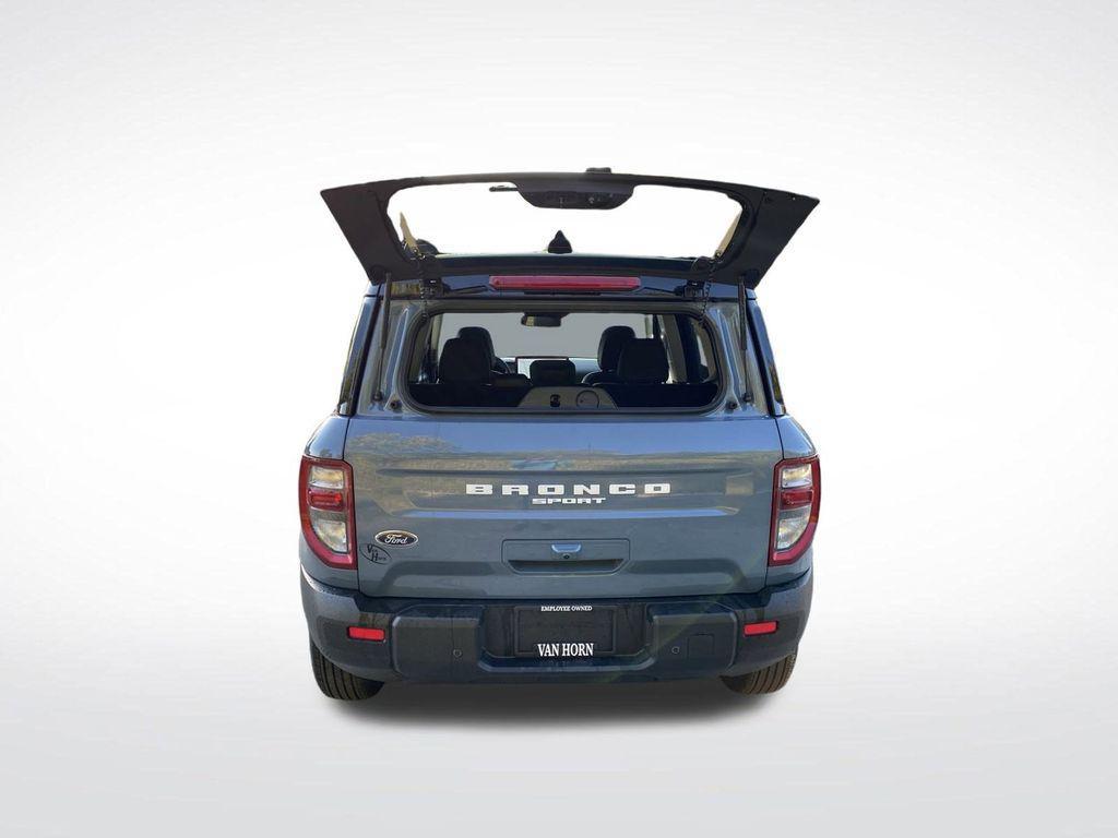 new 2025 Ford Bronco Sport car, priced at $40,820