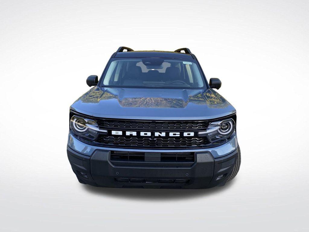 new 2025 Ford Bronco Sport car, priced at $40,820