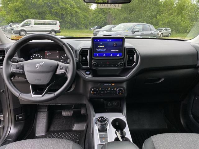 used 2023 Ford Bronco Sport car, priced at $25,999