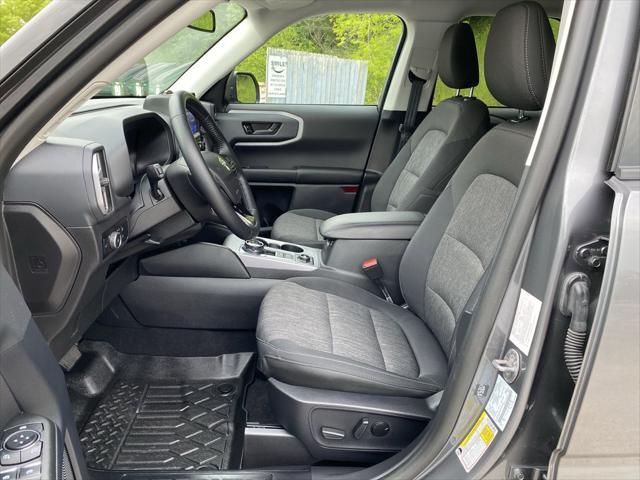 used 2023 Ford Bronco Sport car, priced at $25,999