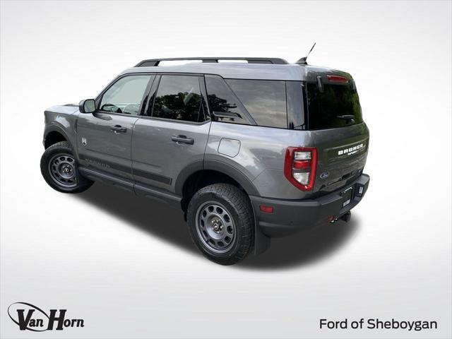 used 2023 Ford Bronco Sport car, priced at $25,999