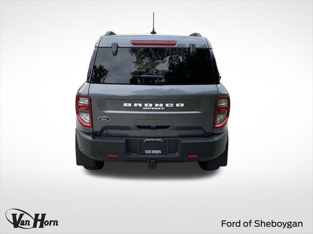 used 2023 Ford Bronco Sport car, priced at $25,999