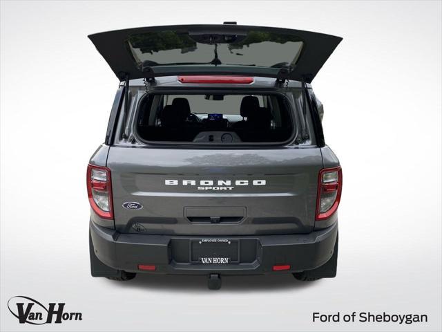 used 2023 Ford Bronco Sport car, priced at $25,999