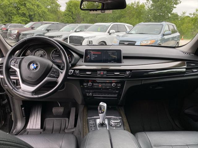 used 2015 BMW X5 car, priced at $16,995