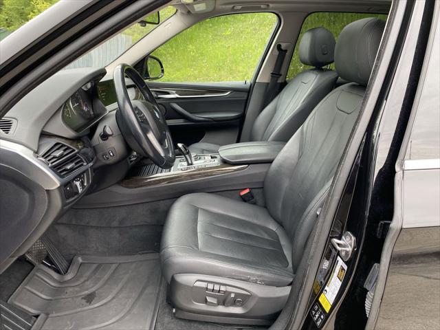 used 2015 BMW X5 car, priced at $16,995