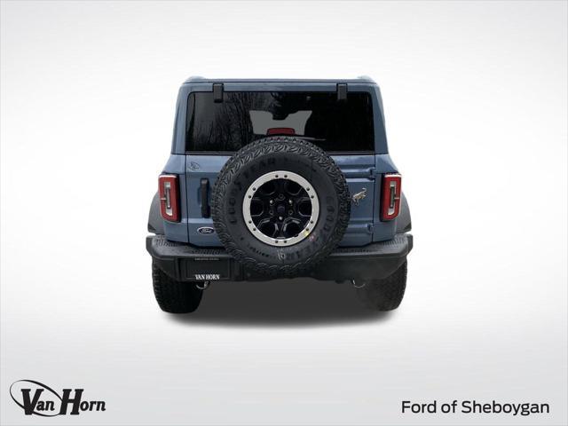 new 2025 Ford Bronco car, priced at $64,999