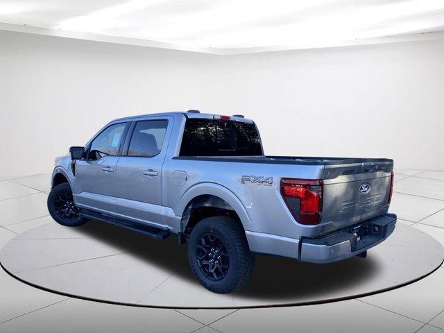 new 2024 Ford F-150 car, priced at $57,221