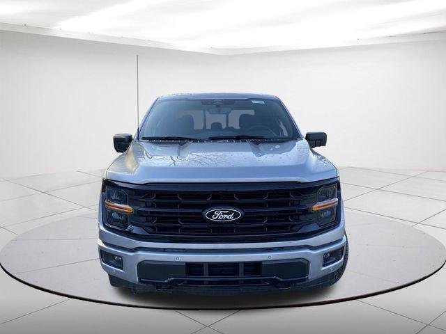 new 2024 Ford F-150 car, priced at $57,221