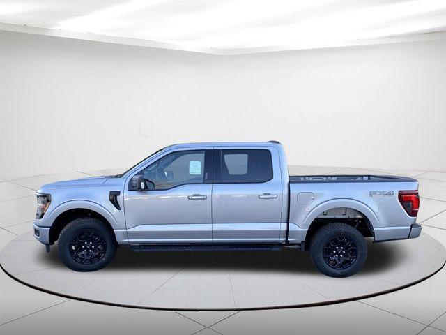 new 2024 Ford F-150 car, priced at $57,221